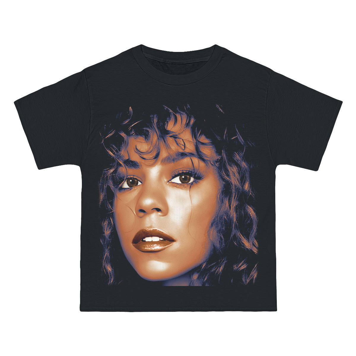 Mariah carey shirt selling