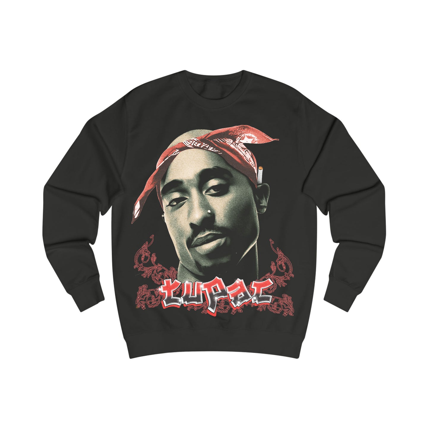 Tupac Sweatshirt