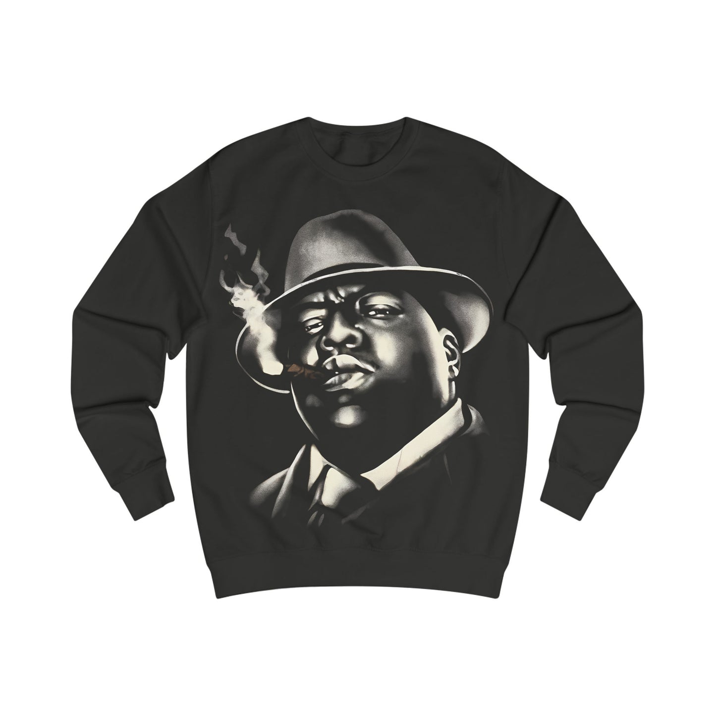 Biggie 'Cigar' Sweatshirt