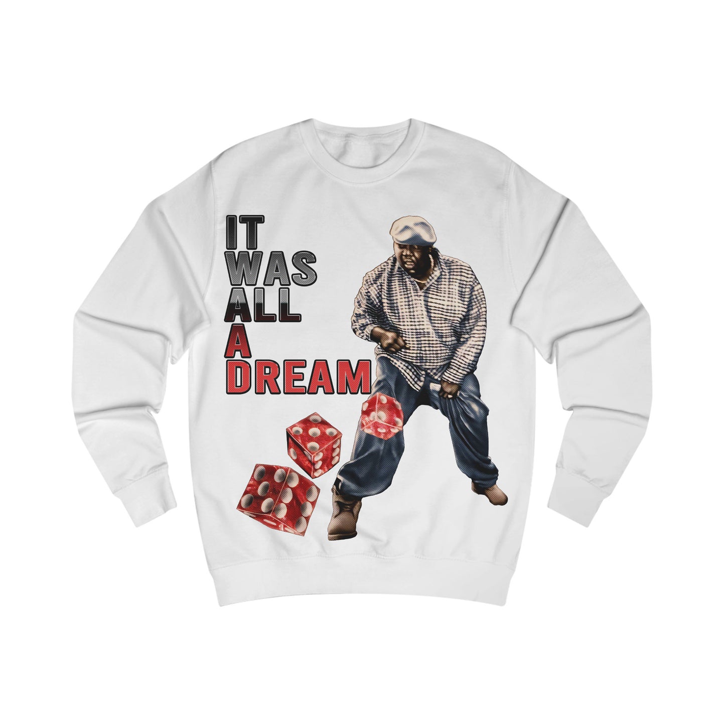 Biggie 'Dice' Sweatshirt