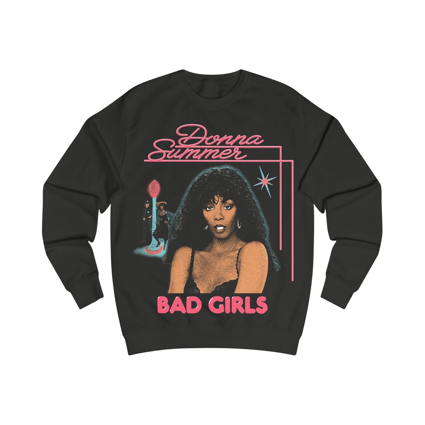 Donna Summer 'Bad Girls' Sweatshirt