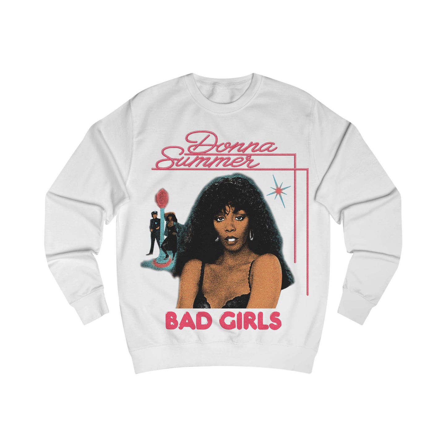 Donna Summer 'Bad Girls' Sweatshirt