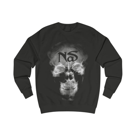 Nas 'Skull' Sweatshirt