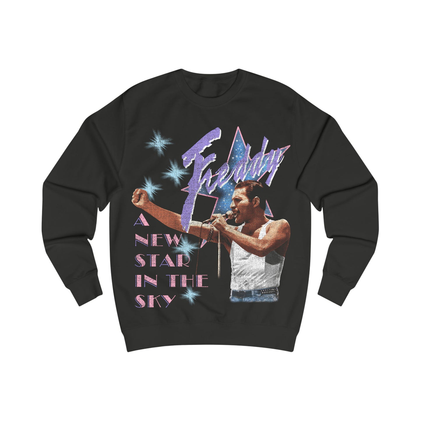 Freddy Mercury Sweatshirt