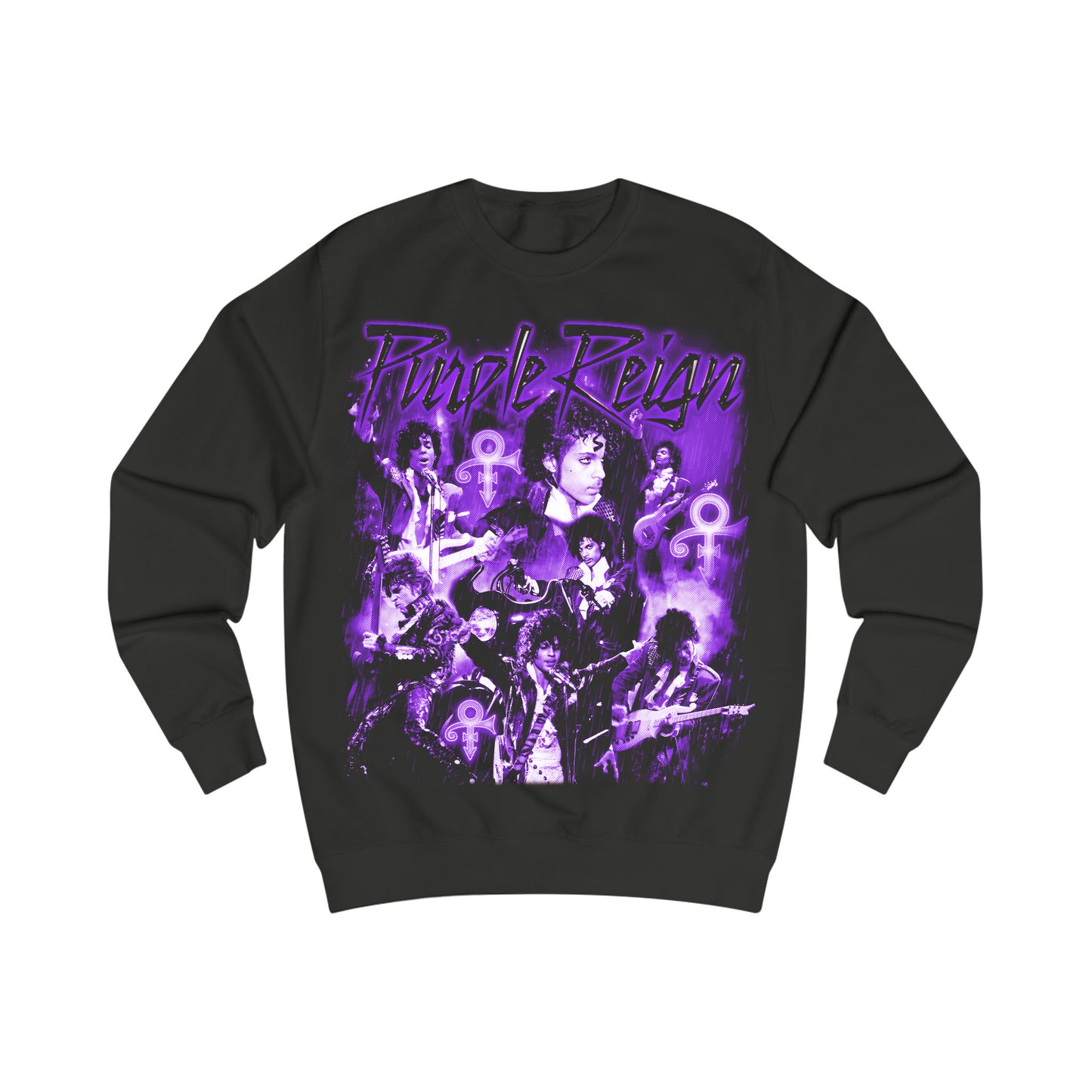 Prince 'Purple Reign' Sweatshirt