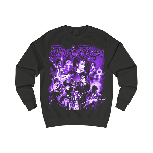 Prince 'Purple Reign' Sweatshirt