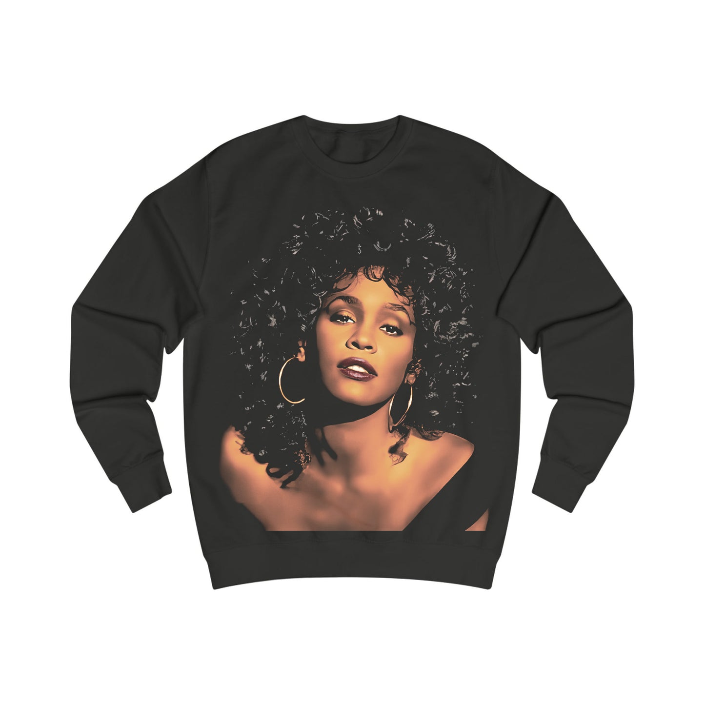 Whitney Houston Sweatshirt