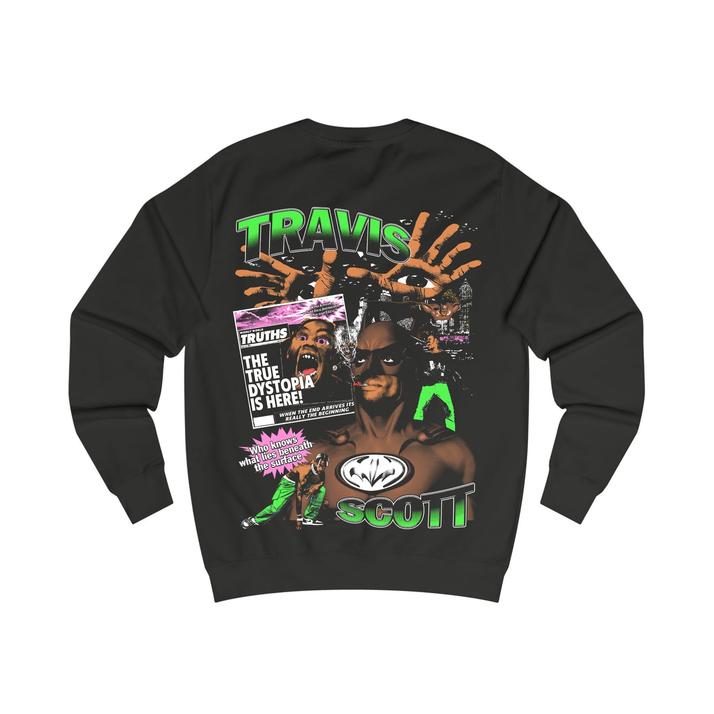 Travis Scott Sweatshirt