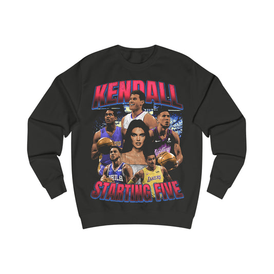 Kendall Starting Five Sweatshirt