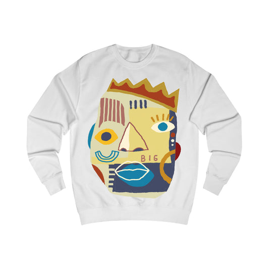 Biggie x Basquait Sweatshirt