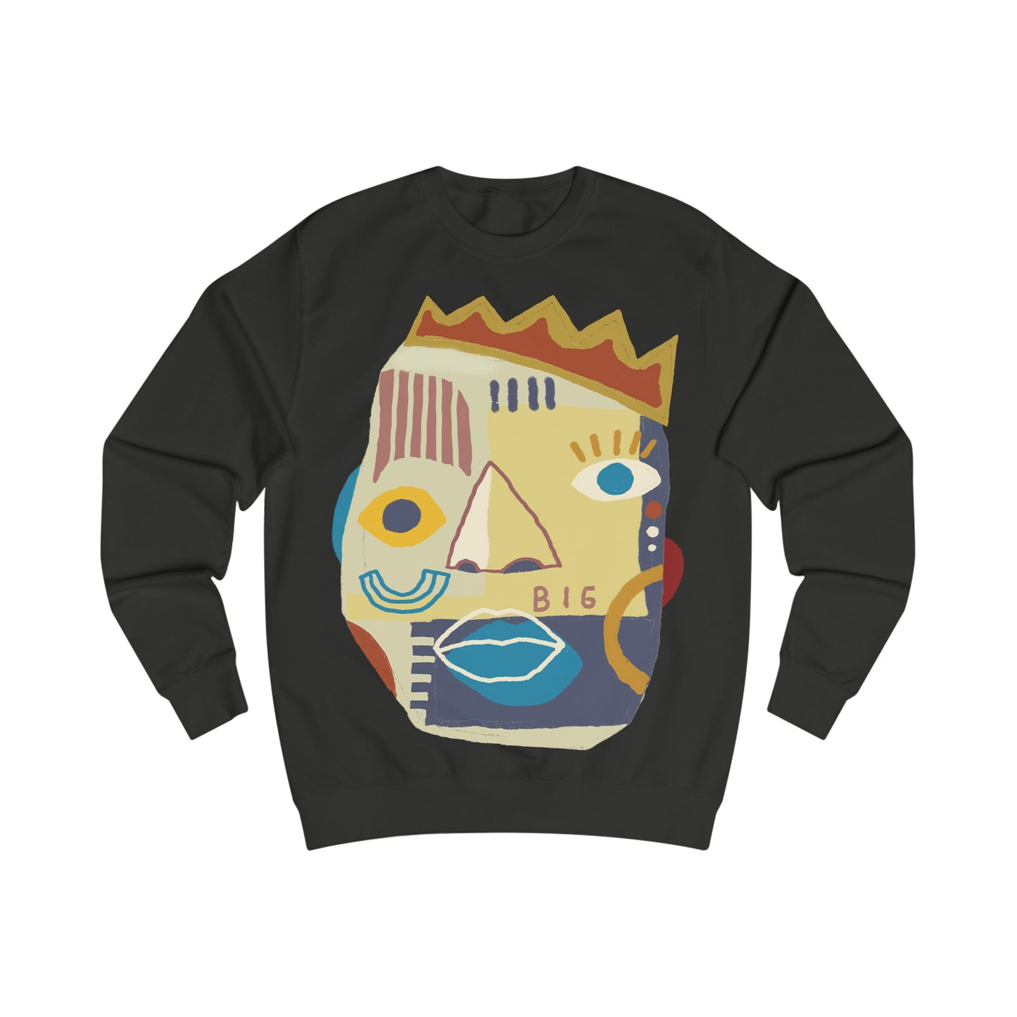 Biggie x Basquait Sweatshirt