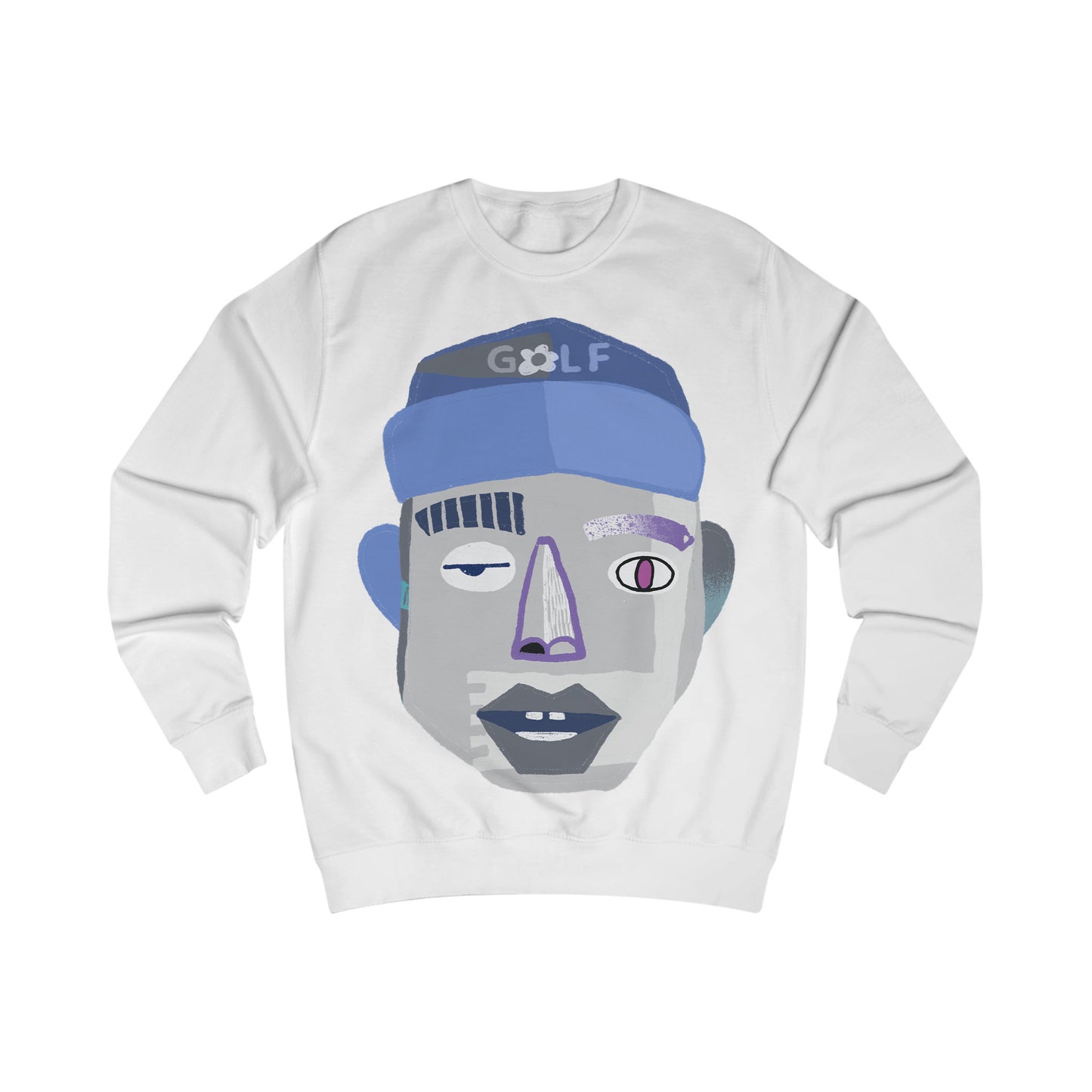 Tyler, The Creator x Basquait Sweatshirt