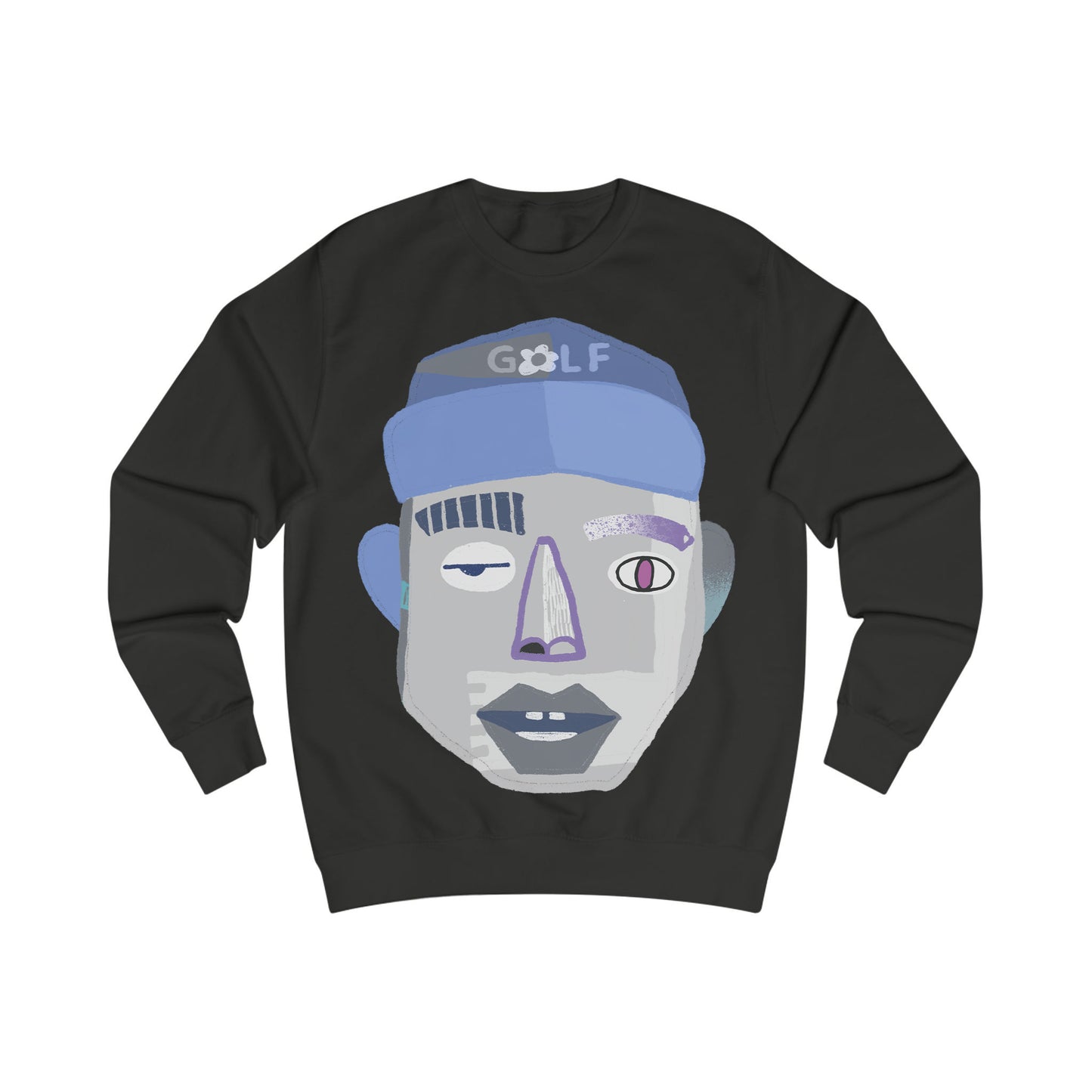 Tyler, The Creator x Basquait Sweatshirt