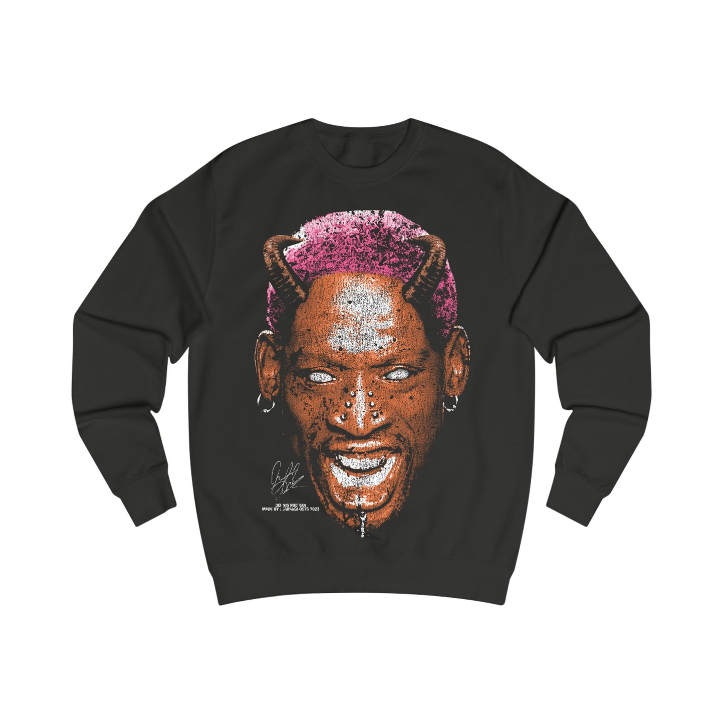 Just For Rodman Sweatshirt