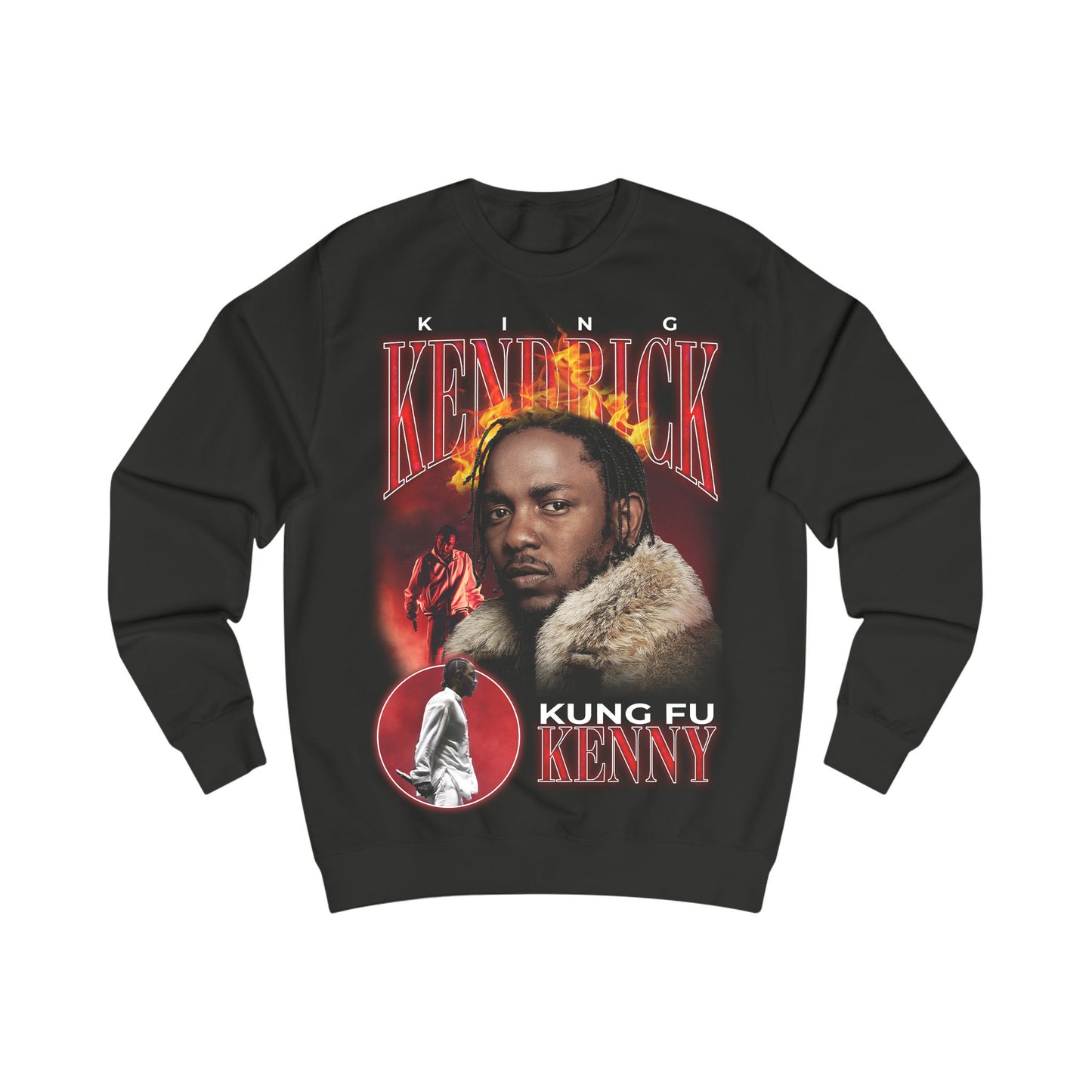 Kendrick Lamar Sweatshirt