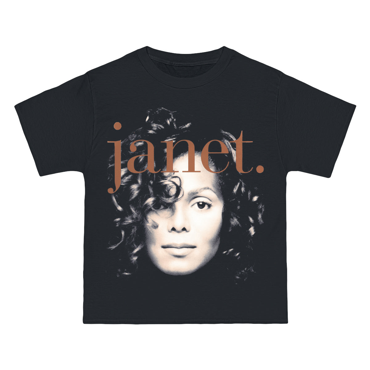 Janet T-shirt