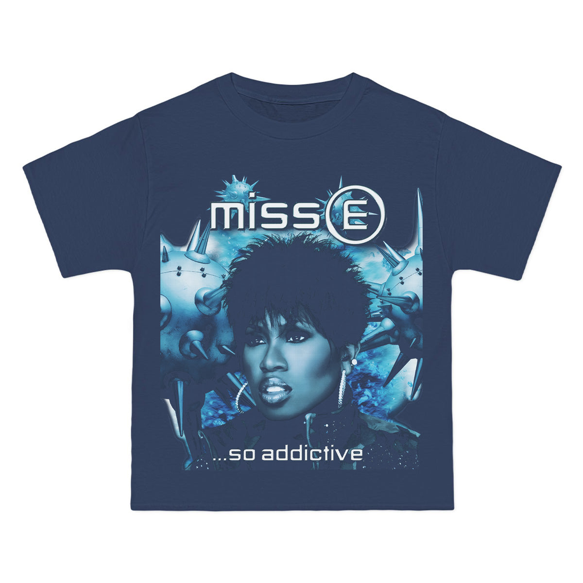 Miss E ...so addictive T-shirt