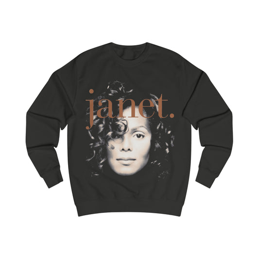 Janet Jackson Sweatshirt