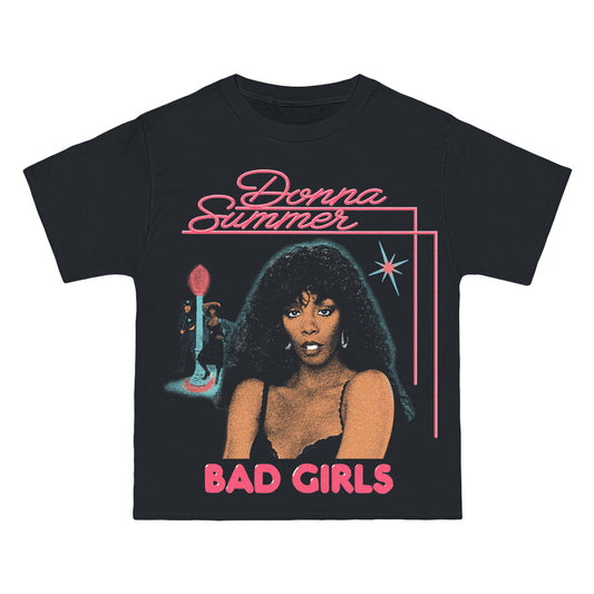 Donna Summer 'Bad Girls' T-shirt