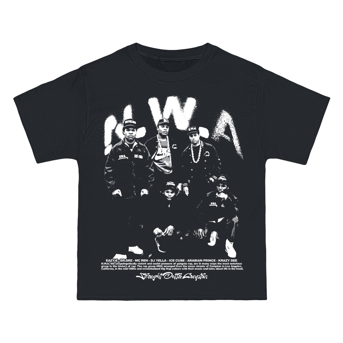 N.W.A T-shirt