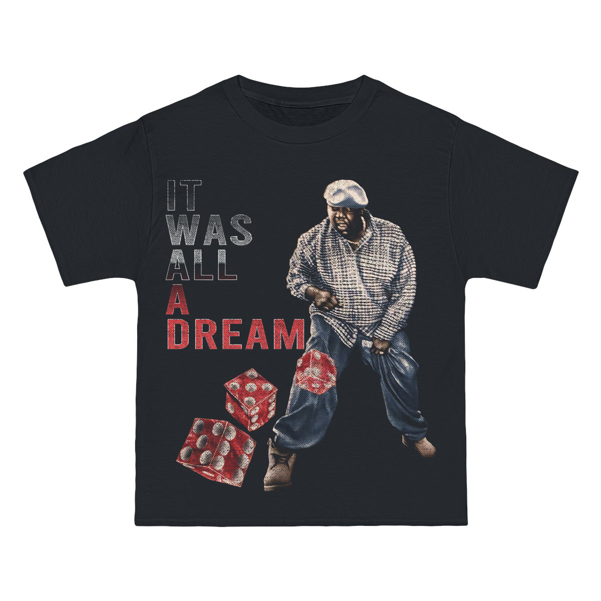 Biggie 'Dice' T-shirt