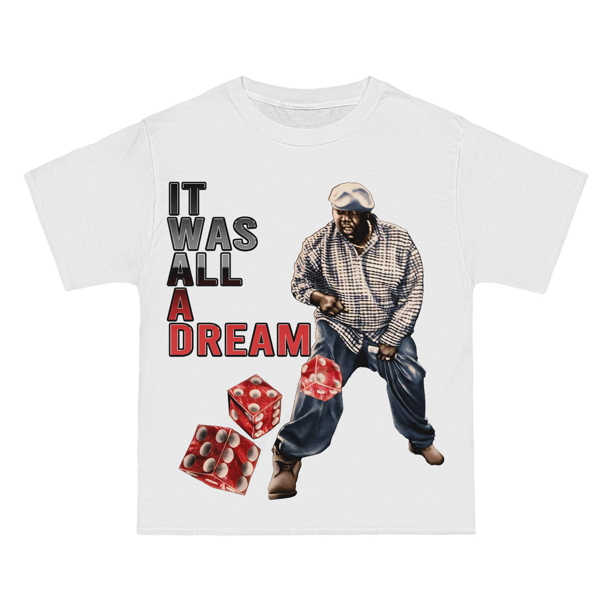 Biggie 'Dice' T-shirt