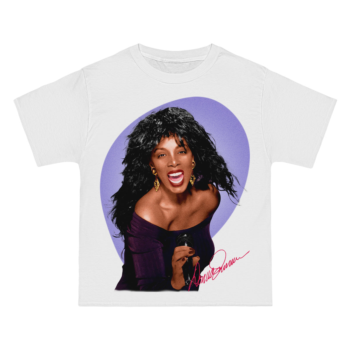 Donna Summer T-shirt