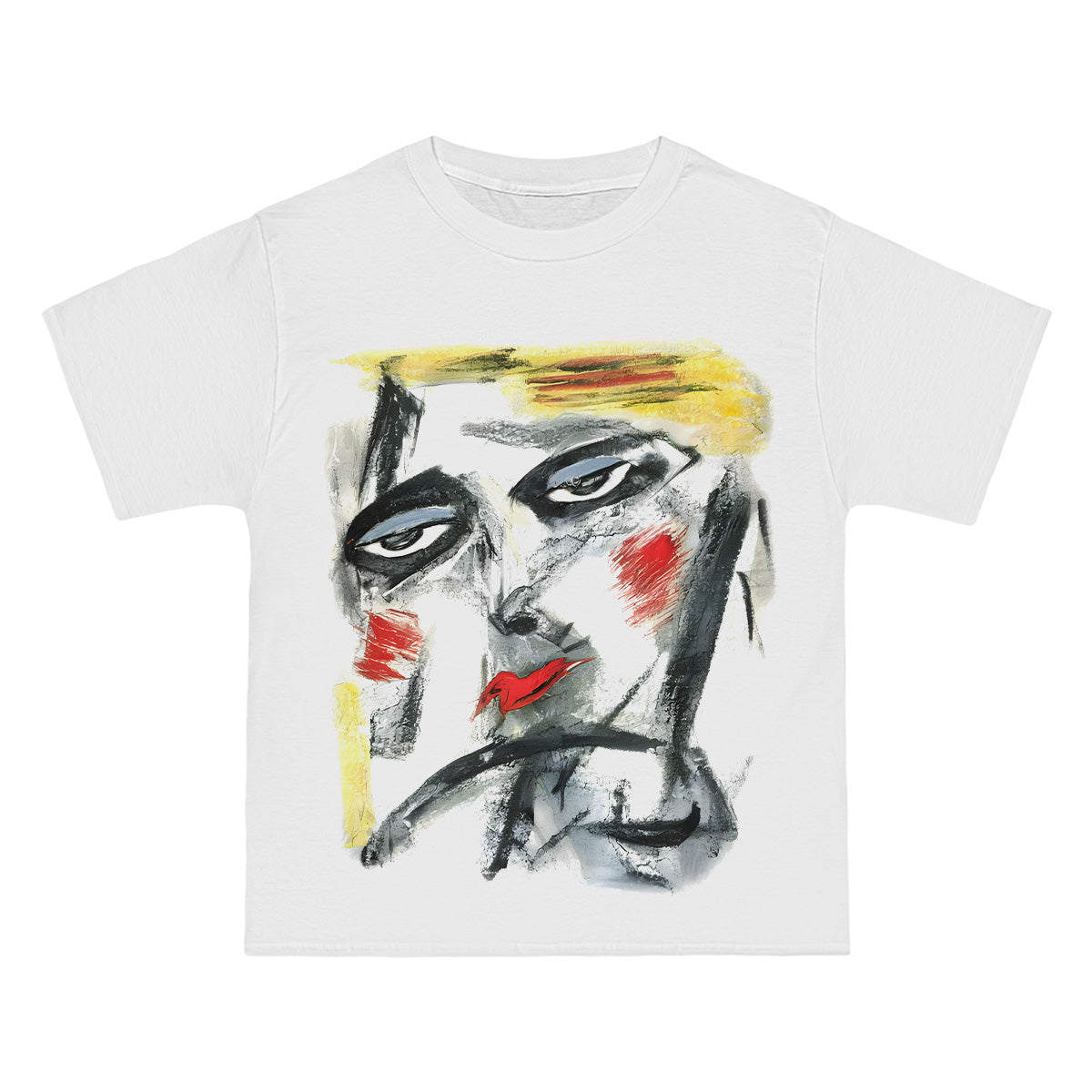 Donna Summer Abstract T-shirt