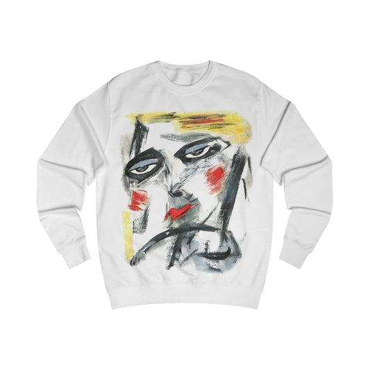 Donna Summer Abstract Sweatshirt