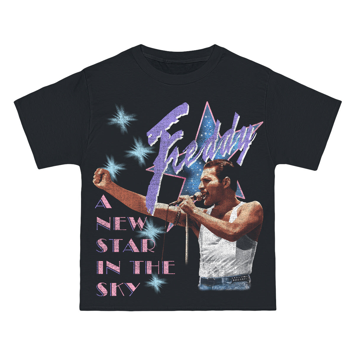 Freddy Mercury T-shirt