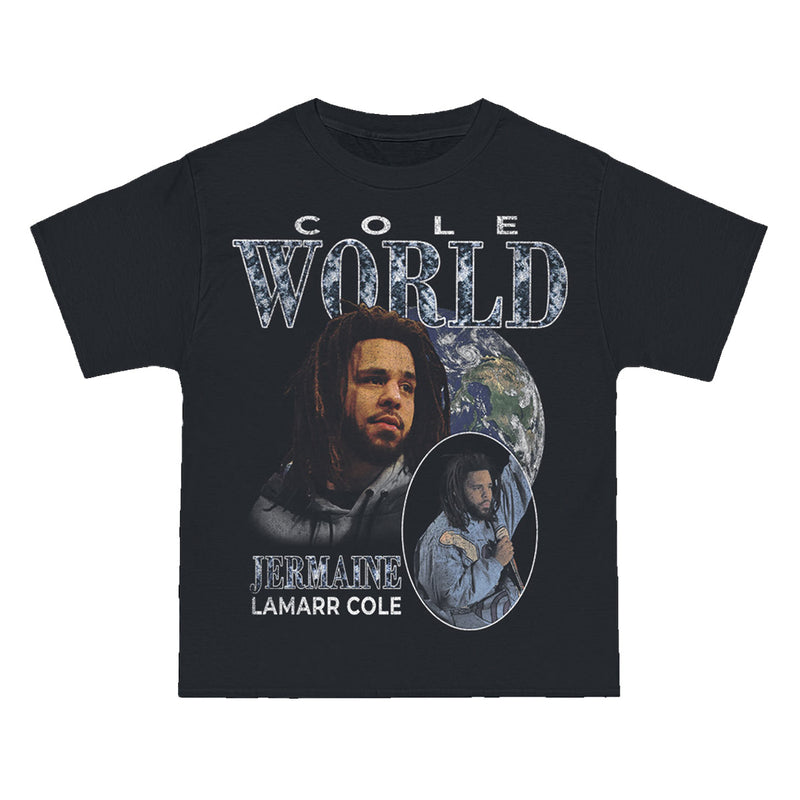 J Cole T-shirt