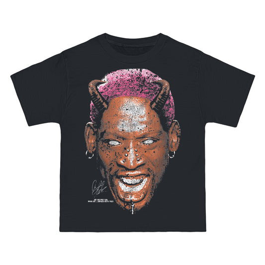 Just For Rodman T-shirt