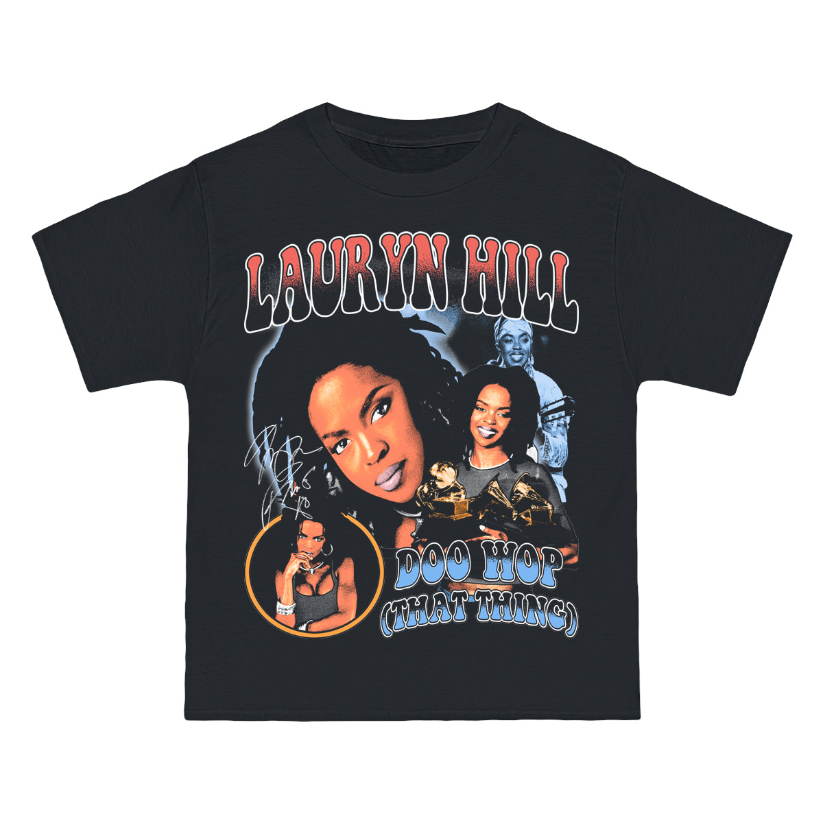 Lauryn Hill Vintage T-shirt