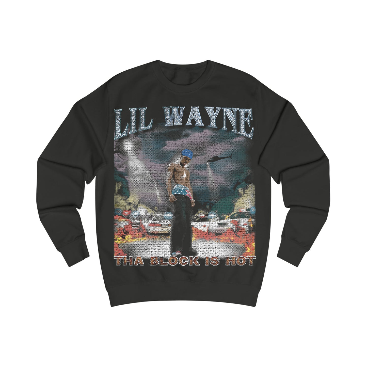 Lil Wayne 'Tha Block Is Hot' Sweatshirt