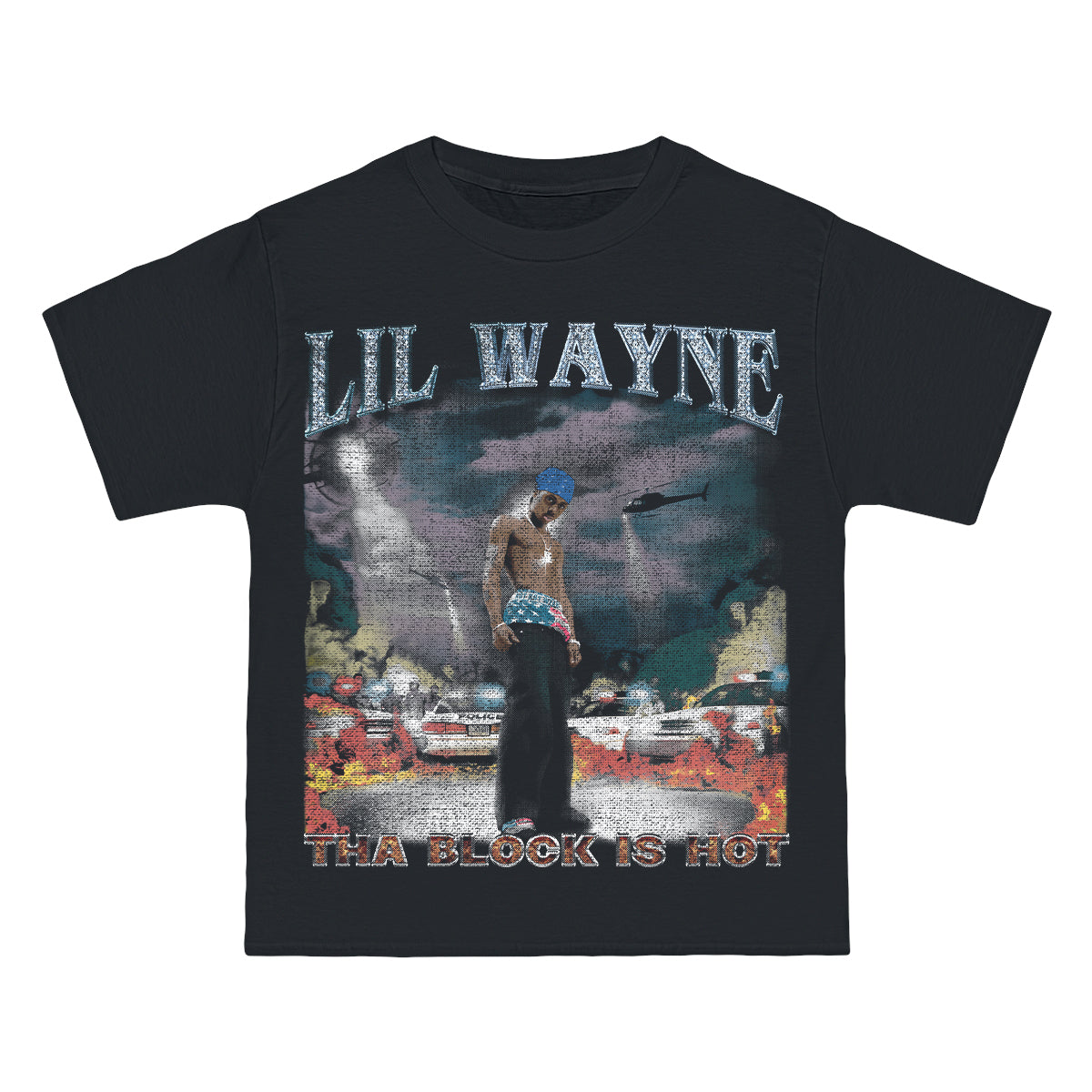 Lil Wayne T-shirt