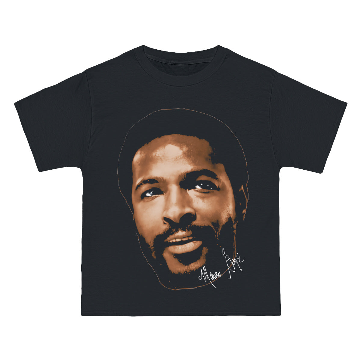 Marvin Gaye T-shirt