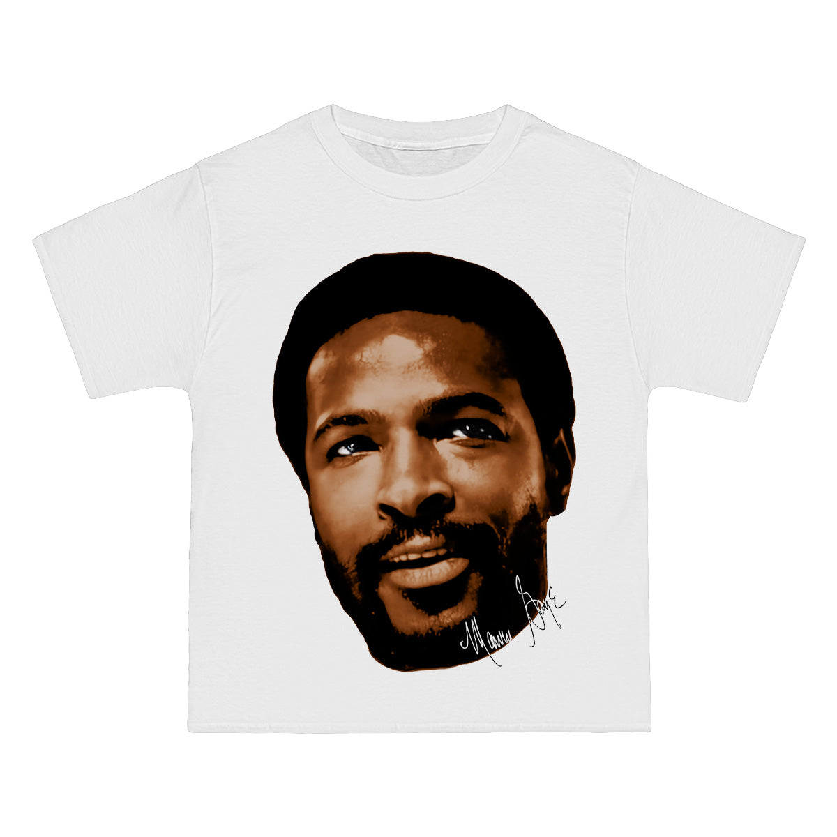 Marvin Gaye T-shirt