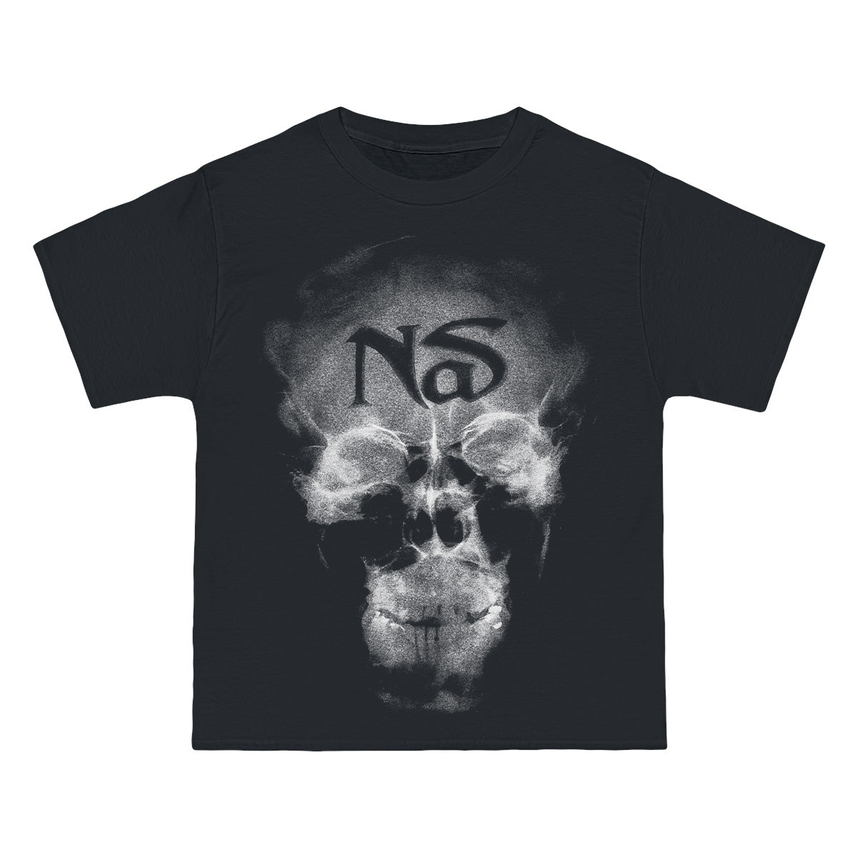 Nas Skull T-shirt