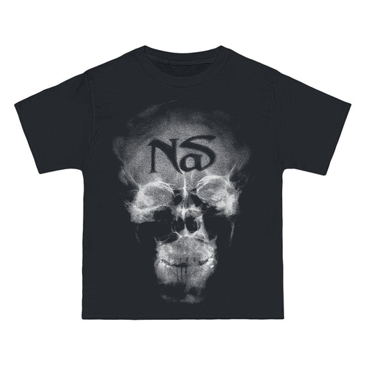 Nas Skull T-shirt