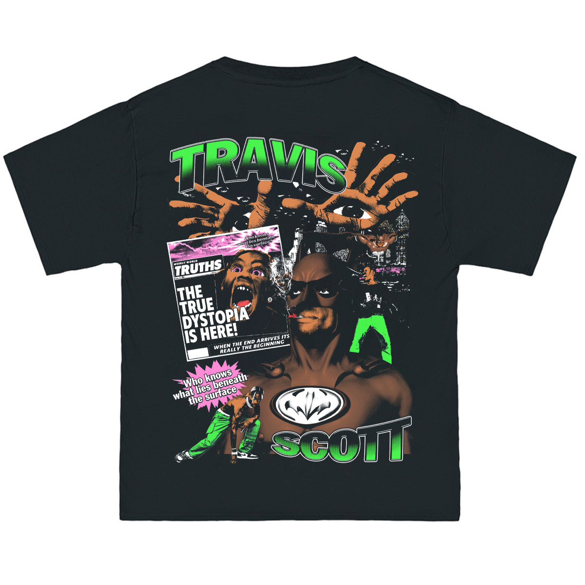 Travis Scott T-shirt