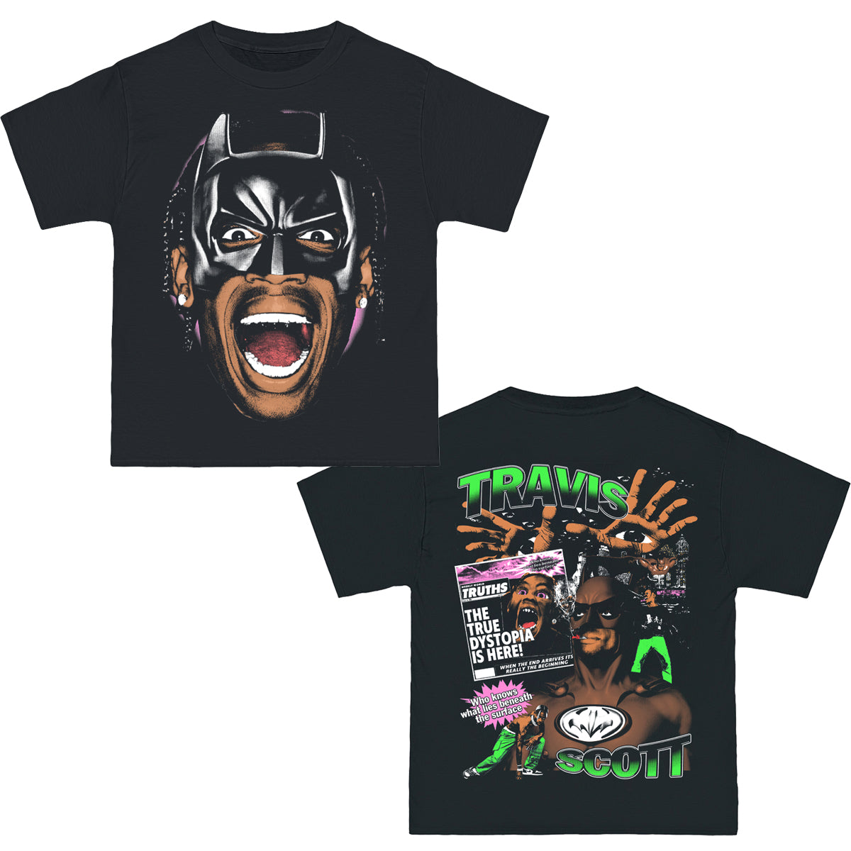 Travis Scott T-shirt