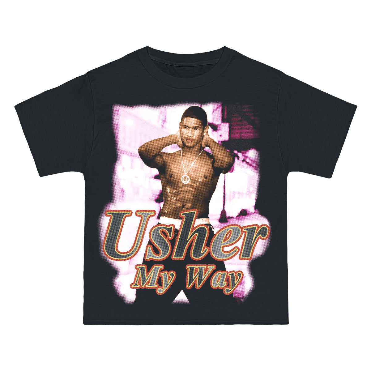 Usher T-shirt