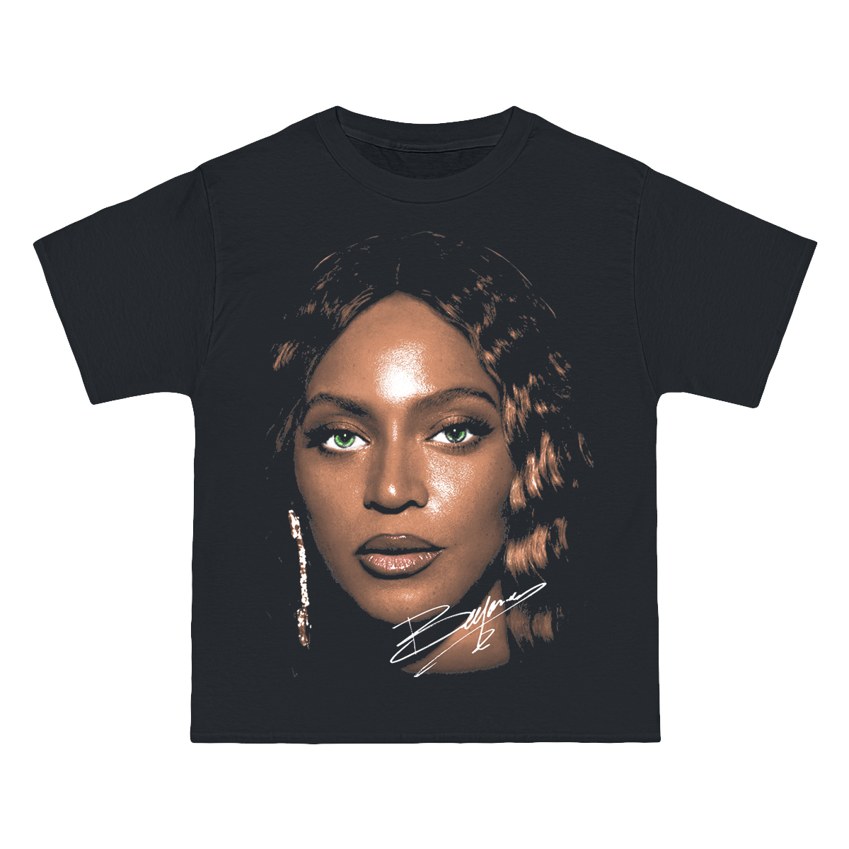 Beyonce T-shirt - Stars and Ghosts